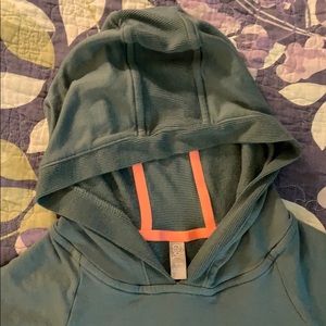 Jersey pullover